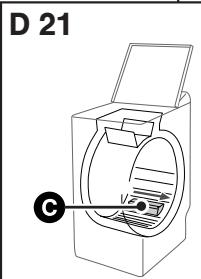 BRANDT WTC1085CZ - VYMENA SNURY ELEKTRICKEHO NAPAJENI - 9