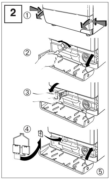 BRANDT WTD1171A - Maintaining your washing machine's performance: - 3