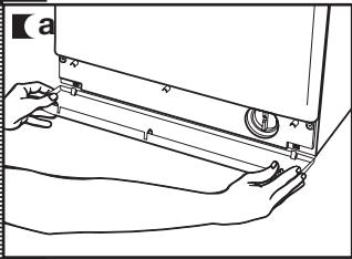 BRANDT WBF1126K - Importante - 1