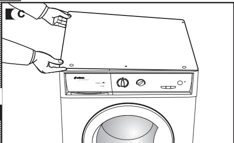 BRANDT WBF1126K - Entretien prealable - 3
