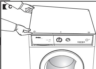 BRANDT WBF1126K - LIMPEZA PRÉVIA - 2