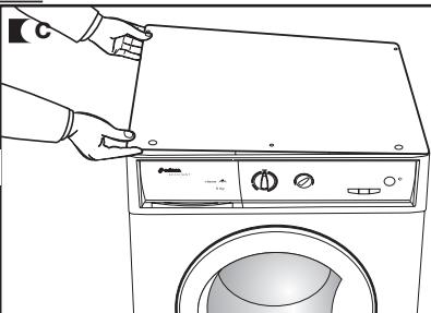 BRANDT WBF1126K - PRE-CLEANING - 1