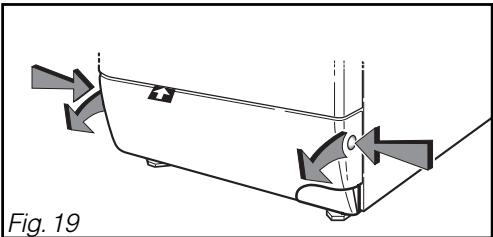 BRANDT WTD6084SF - Important : - 2