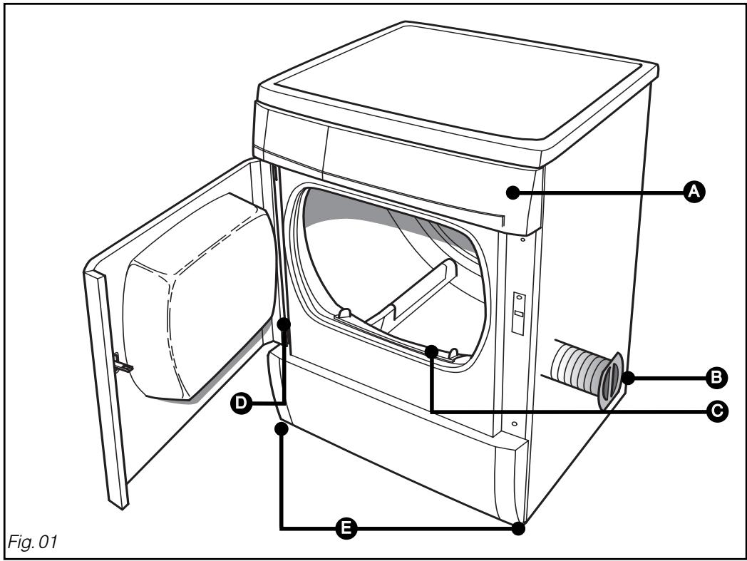 BRANDT EFE310K - - ENERGIBESPARELSER - 1