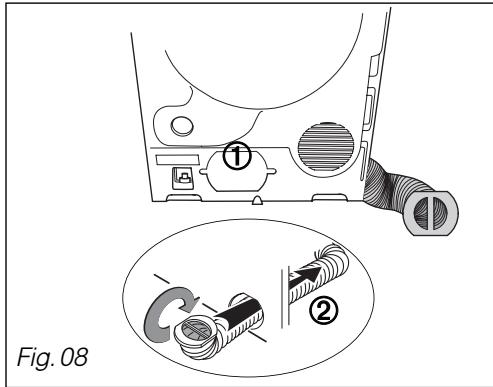 BRANDT EFE310K - Vigtigt : - 2