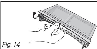 BRANDT EFE310K - Godt rad: - 2