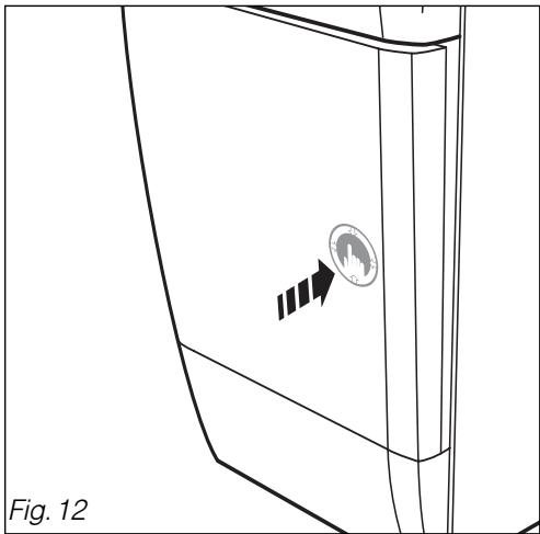 BRANDT EFE310K - - SÄDAN KOMMES VASKETÖJET I TROMLEN - 1