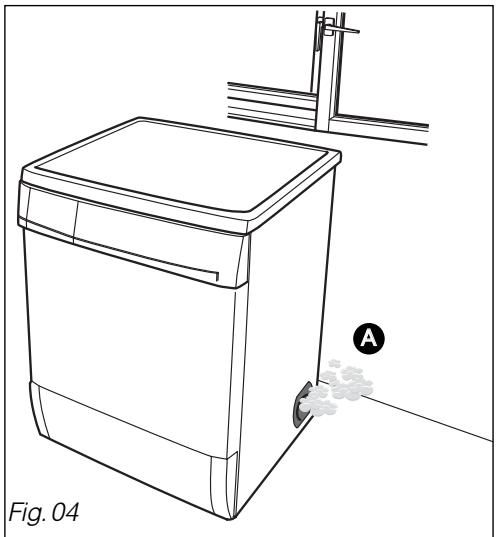 BRANDT EFE8331F - Important : - 3