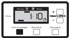 BRANDT EFE8331F - / LA PROGRAMMATION - 3
