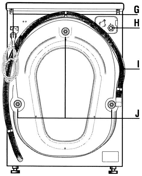 BRANDT ETE311F - Face arrière - 2