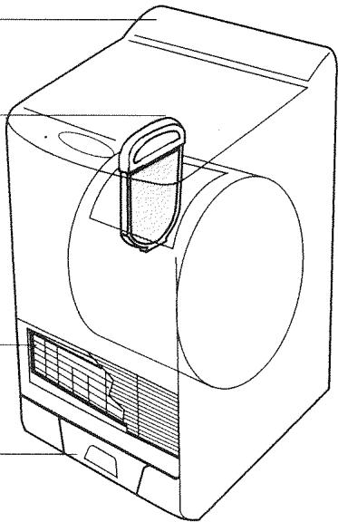 BRANDT ETE751F - Description de l'appareil - 1