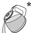 MOULINEX FG 1105 - 5