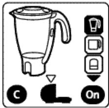 MOULINEX DFC8 - Your food processor has 3 operation modes: - 18