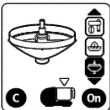 MOULINEX DFC8 - Your food processor has 3 operation modes: - 20