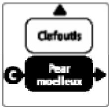 MOULINEX DFC8 - Your food processor has 3 operation modes: - 5
