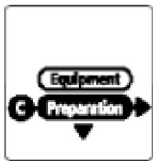 MOULINEX DFC8 - Your food processor has 3 operation modes: - 8