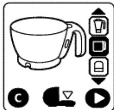 MOULINEX DFC8 - Your food processor has 3 operation modes: - 19