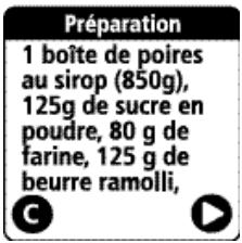MOULINEX DFC8 - Votre robot possède 3 modes de fonctionnement : - 10