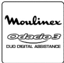 MOULINEX DFC8 - Digital Assistant: - 1
