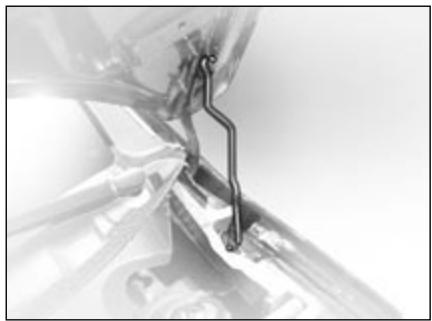CITROEN C2 - Capot moteur - 2