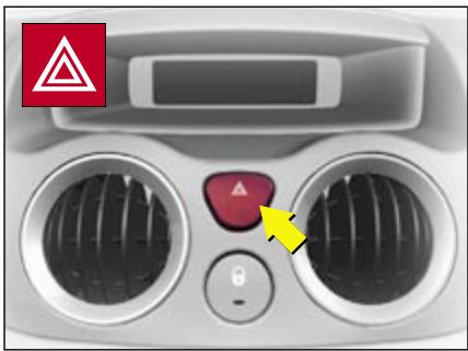 CITROEN C2 - Avertisseur sonore - 1