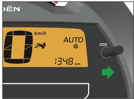 CITROEN C2 - Marche arrêtée - 4