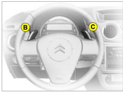 CITROEN C2 - Boîte de vitesses sensodrive - 2