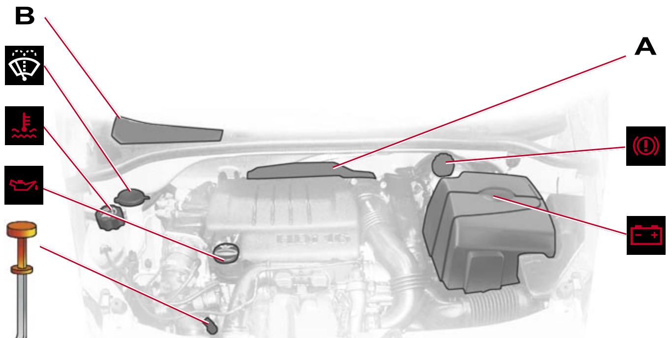 CITROEN C2 - Filtre à particules habitacle/filtre anti-odeurs - 5