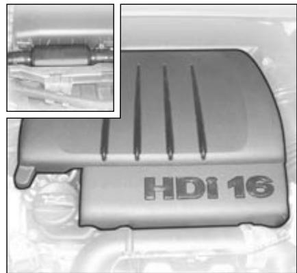 CITROEN C2 - Matériel injection DIESEL - 1