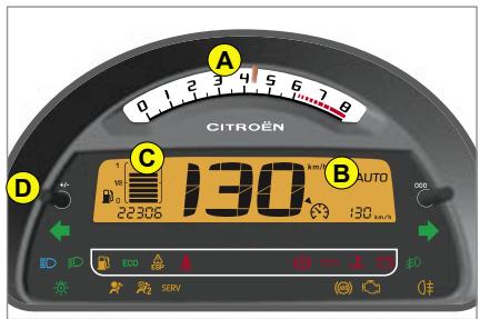 CITROEN C2 - Combé - 1