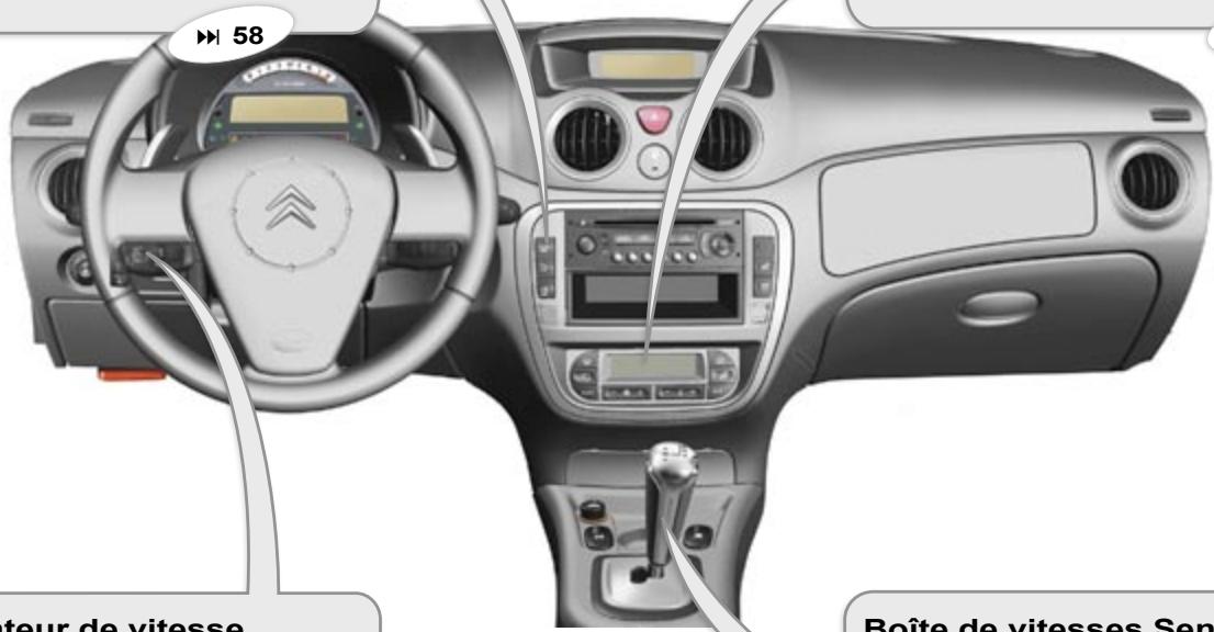CITROEN C2 - L'air conditionné automatique - 1