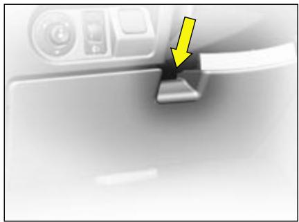 CITROEN C2 - Remplacement d'un fusible - 1