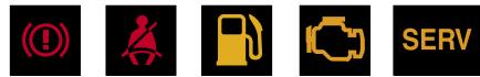 CITROEN C2 - M: position de marche - 2