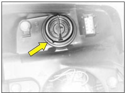 CITROEN C2 - Feu de route - 2