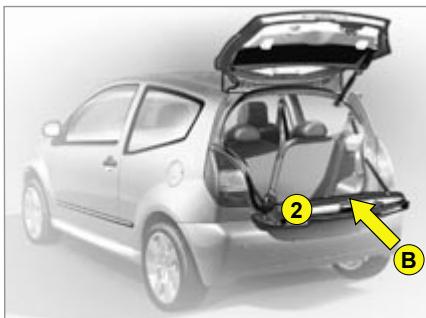 CITROEN C2 - Ouverture - 1