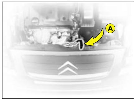 CITROEN C2 - Capot moteur - 1