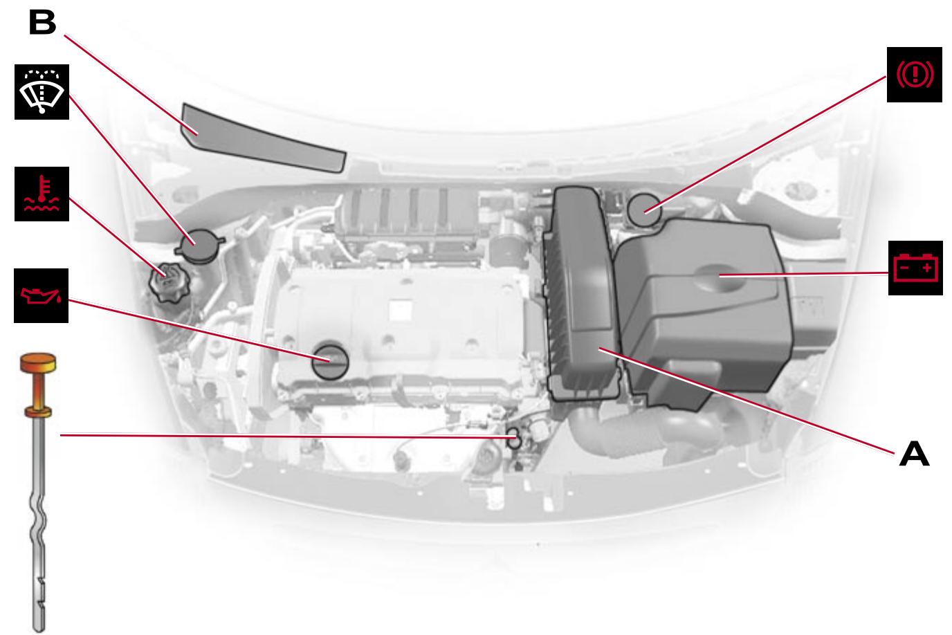 CITROEN C2 - Filtre à particules habitacle/filtre anti-odeurs - 1