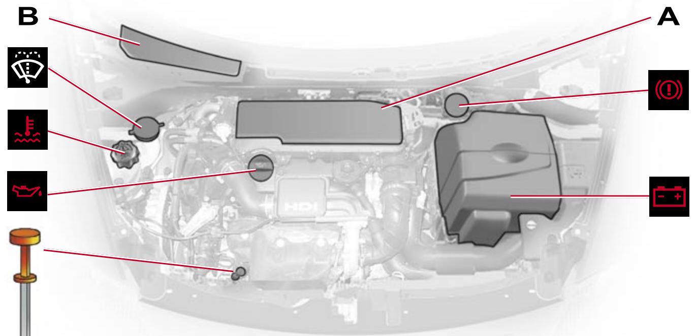 CITROEN C2 - Filtre à particules habitacle/filtre anti-odeurs - 3