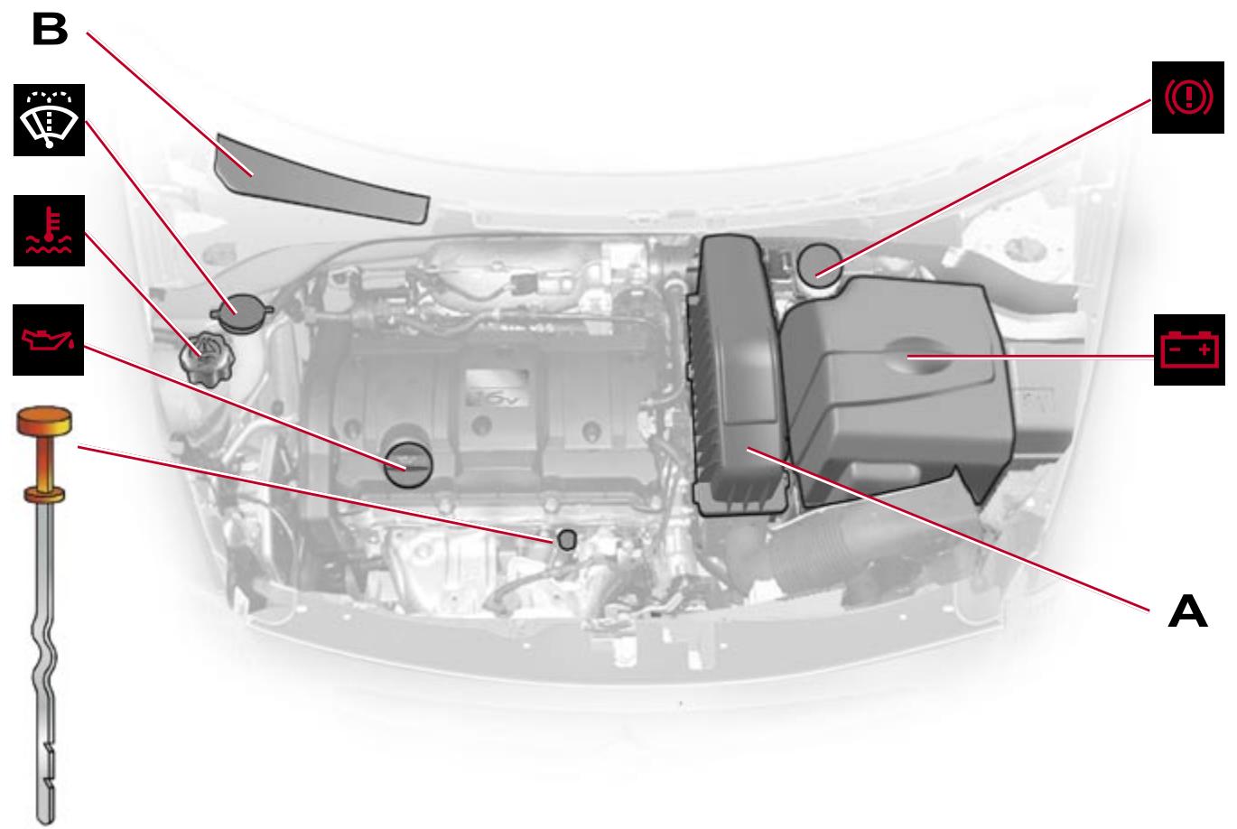 CITROEN C2 - Filtre à particules habitacle/filtre anti-odeurs - 2