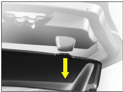 CITROEN C2 - Rangements - 2