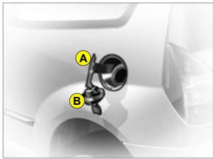 CITROEN C2 - Réservoir de carburant - 1