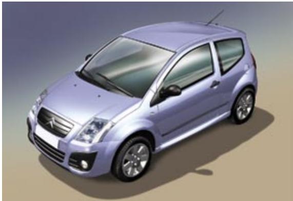 CITROEN C2 - Un partenariat à succès - 2