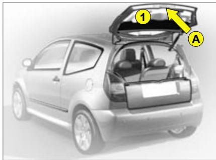 CITROEN C2 - Réservoir de carburant - 2