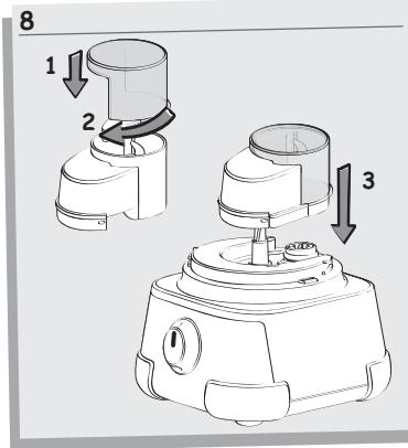 MOULINEX FP 5131 - MoulinexMasterChef 5000 - 13