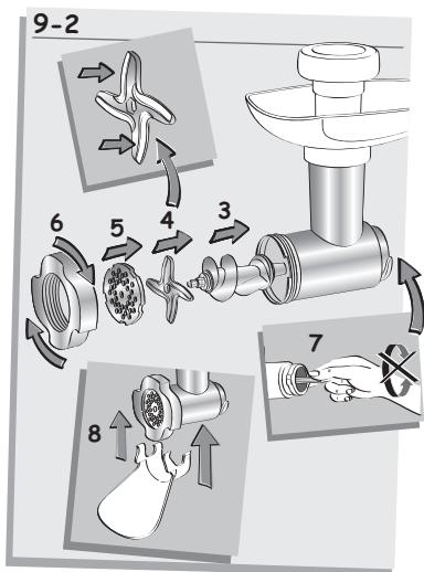 MOULINEX FP 5131 - MoulinexMasterChef 5000 - 15
