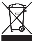 MOULINEX FP 658D - EINDE LEVENSDUUR VAN UW ELEKTR(ON)ISCH APPARAAT - 1