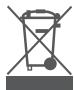 MOULINEX FP 903A - Smaltimento dei materiali di imballaggio e dell'apparecchio - 1
