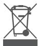 MOULINEX FP 903A - Entsorgung des Gerätes und der Verpackungsmaterialien - 1