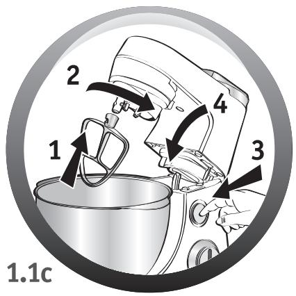 MOULINEX QA 411G - 8