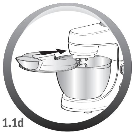MOULINEX QA 411G - 9